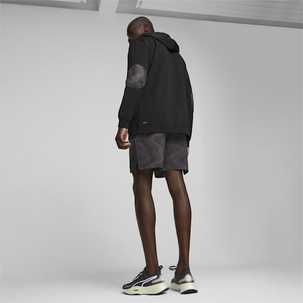 M Concept Hyperwave Men's 7" Training Shorts, PUMA Black-Dark Coal, extralarge-IND